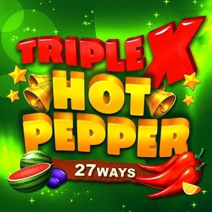 Triple X Hot Pepper Review 2024